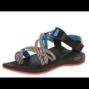 🌈 Double Strap Chacos
